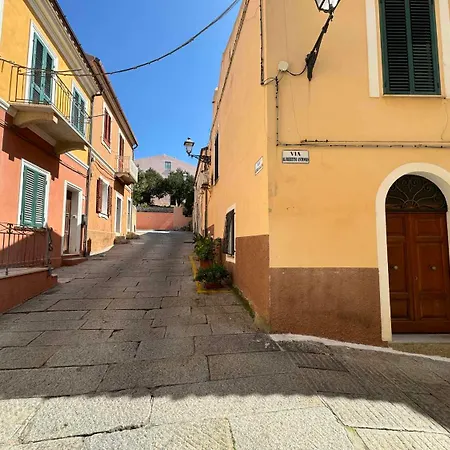 Residenza Alibertini Apartment La Maddalena (Sassari)