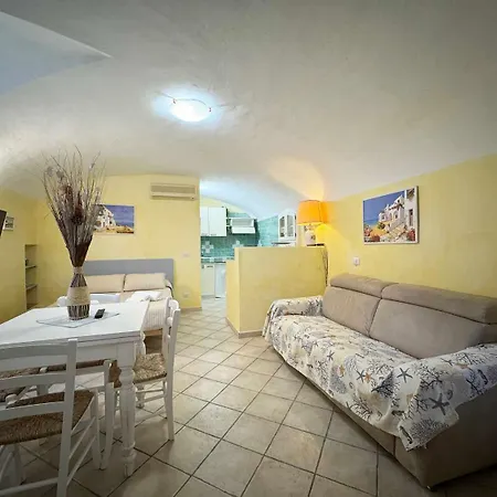 Apartament Residenza Alibertini