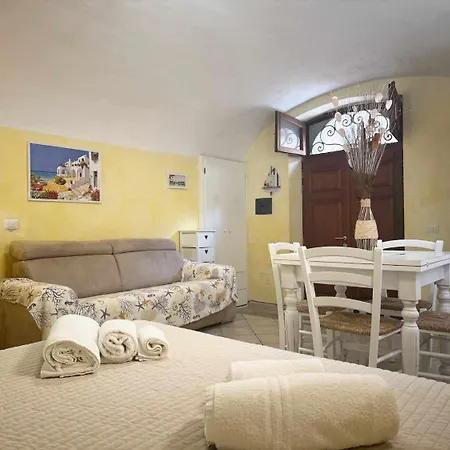 Residenza Alibertini Apartment La Maddalena (Sassari)